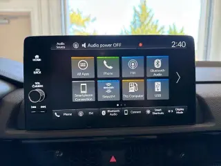 Honda CR-V 2024 AWD EX-L 4dr SUV