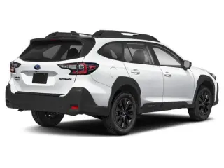 Subaru Outback 2025 AWD Edición Onyx 4p Crossover