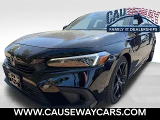 Honda Civic 2024 Sport 4dr Sedan