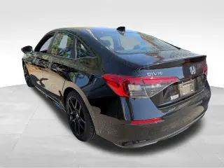 Honda Civic 2024 Sport 4dr Sedan