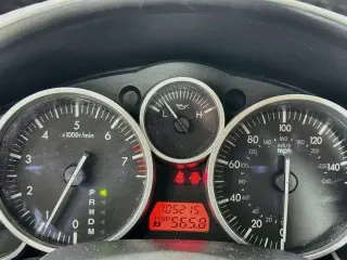 Mazda MX-5 Miata 2007 Sport 2dr Convertible (2L I4 6A)