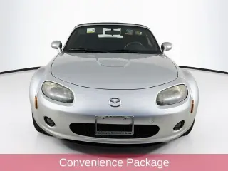 Mazda MX-5 Miata 2007 Sport 2dr Convertible (2L I4 6A)