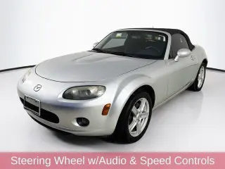 Mazda MX-5 Miata 2007 Sport 2dr Convertible (2L I4 6A)
