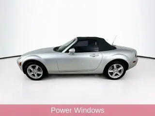 Mazda MX-5 Miata 2007 Sport 2dr Convertible (2L I4 6A)