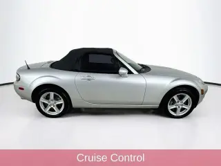 Mazda MX-5 Miata 2007 Sport 2dr Convertible (2L I4 6A)