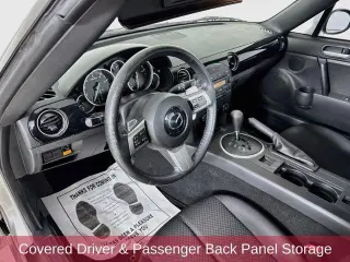 Mazda MX-5 Miata 2007 Sport 2dr Convertible (2L I4 6A)