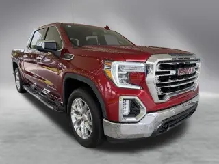 GMC Sierra 1500 2021 4x4 SLT 4p. Cabina de tripulación 5.8 ft. SB