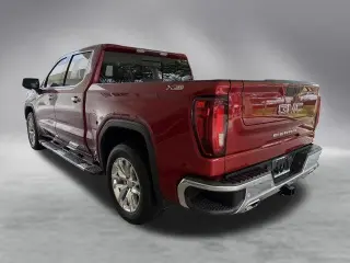 GMC Sierra 1500 2021 4x4 SLT 4p. Cabina de tripulación 5.8 ft. SB