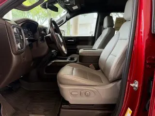 GMC Sierra 1500 2021 4x4 SLT 4p. Cabina de tripulación 5.8 ft. SB