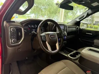 GMC Sierra 1500 2021 4x4 SLT 4p. Cabina de tripulación 5.8 ft. SB