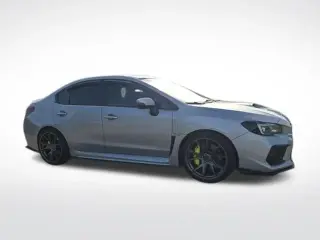 Subaru WRX 2020 AWD STI Limited 4 puertas Sedán con Spoiler de Perfil Bajo