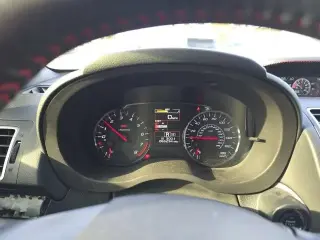 Subaru WRX 2020 AWD STI Limited 4 puertas Sedán con Spoiler de Perfil Bajo