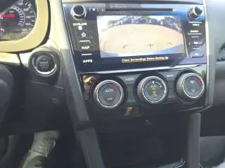 Subaru WRX 2020 AWD STI Limited 4 puertas Sedán con Spoiler de Perfil Bajo