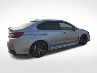 Subaru WRX 2020 AWD STI Limited 4 puertas Sedán con Spoiler de Perfil Bajo