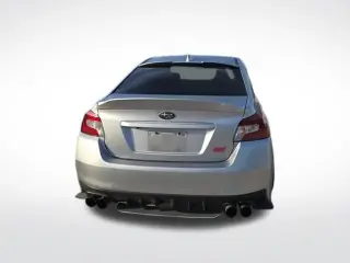 Subaru WRX 2020 AWD STI Limited 4 puertas Sedán con Spoiler de Perfil Bajo