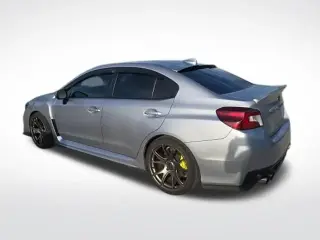 Subaru WRX 2020 AWD STI Limited 4 puertas Sedán con Spoiler de Perfil Bajo