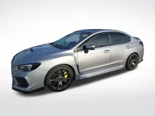 Subaru WRX 2020 AWD STI Limited 4 puertas Sedán con Spoiler de Perfil Bajo