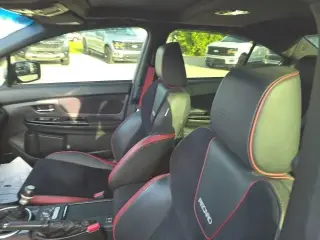 Subaru WRX 2020 AWD STI Limited 4 puertas Sedán con Spoiler de Perfil Bajo
