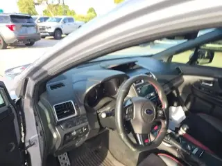Subaru WRX 2020 AWD STI Limited 4 puertas Sedán con Spoiler de Perfil Bajo
