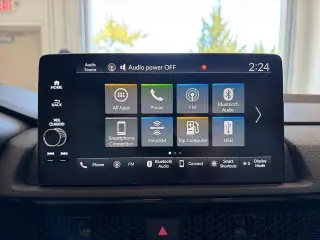 Honda CR-V 2023 AWD EX-L 4dr SUV w/o BSI
