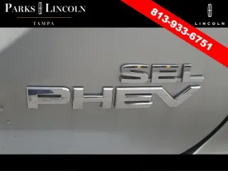 Mitsubishi Outlander PHEV 2023 AWD SEL 4p SUV
