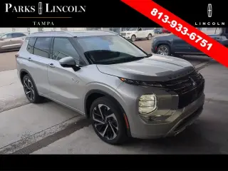 Mitsubishi Outlander PHEV 2023 AWD SEL 4p SUV
