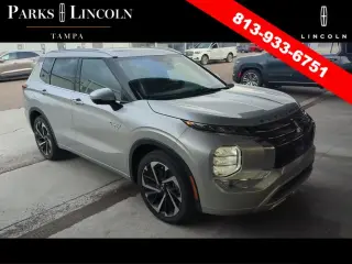 Mitsubishi Outlander PHEV 2023 AWD SEL 4p SUV