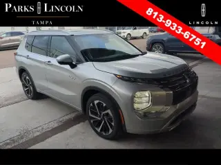 Mitsubishi Outlander PHEV 2023 AWD SEL 4p SUV