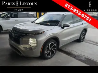Mitsubishi Outlander PHEV 2023 AWD SEL 4p SUV