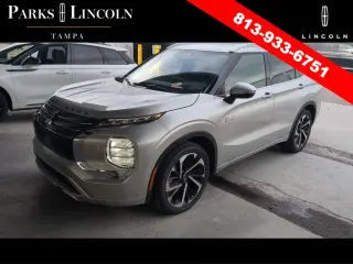Mitsubishi Outlander PHEV 2023 AWD SEL 4p SUV