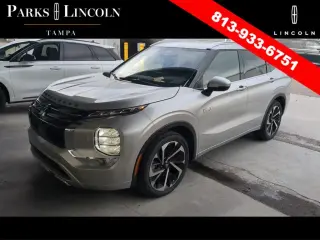 Mitsubishi Outlander PHEV 2023 AWD SEL 4p SUV