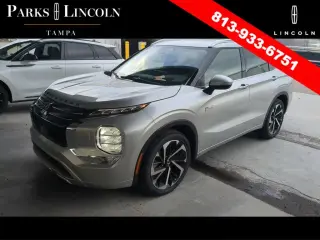 Mitsubishi Outlander PHEV 2023 AWD SEL 4p SUV