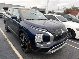 Mitsubishi Outlander 2024 SE 4p SUV