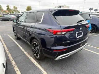 Mitsubishi Outlander 2024 SE 4p SUV