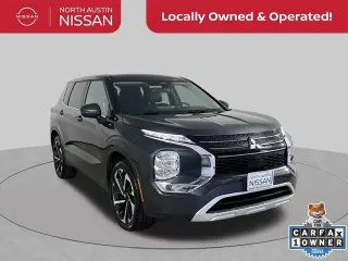 Mitsubishi Outlander 2024 SE 4dr SUV