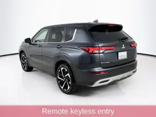 Mitsubishi Outlander 2024 SE 4dr SUV