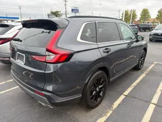 Honda CR-V Hybrid 2024 AWD Sport-L 4dr SUV