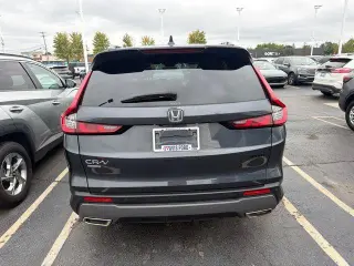 Honda CR-V Hybrid 2024 AWD Sport-L 4dr SUV