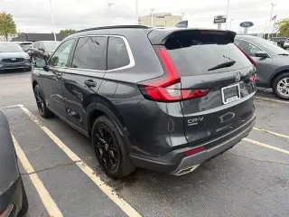 Honda CR-V Hybrid 2024 AWD Sport-L 4dr SUV