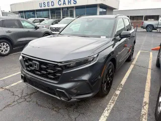 Honda CR-V Hybrid 2024 AWD Sport-L 4dr SUV