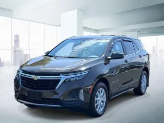 Chevrolet Equinox 2023 4x4 LT 4dr SUV con 1LT