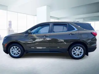 Chevrolet Equinox 2023 4x4 LT 4dr SUV con 1LT