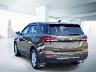 Chevrolet Equinox 2023 4x4 LT 4dr SUV con 1LT