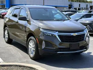 Chevrolet Equinox 2023 4x4 LT 4dr SUV con 1LT