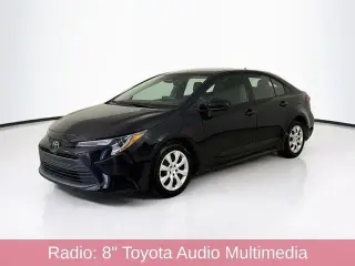 Toyota Corolla 2024 LE 4dr Sedán