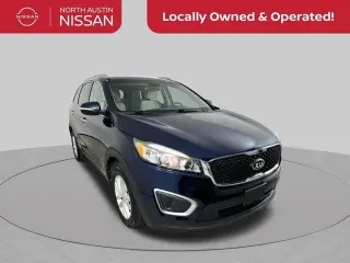 Kia Sorento 2017 4x4 LX V6 4p SUV