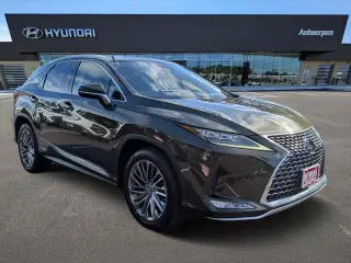 Lexus RX 450h 2020 AWD 4dr SUV