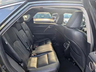 Lexus RX 450h 2020 AWD 4dr SUV