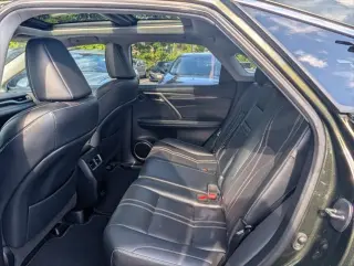 Lexus RX 450h 2020 AWD 4dr SUV