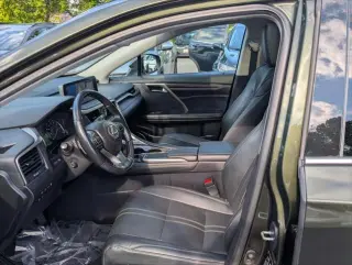 Lexus RX 450h 2020 AWD 4dr SUV